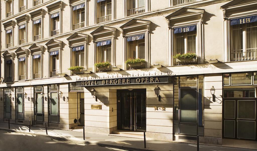 Hotel 34B - Astotel Paris Eksteriør bilde